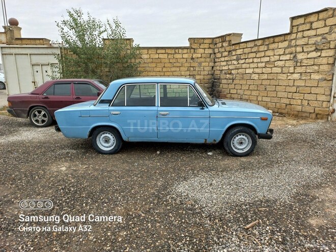 LADA (VAZ) 2106 1987, 45,263 km - 1.5 л - Xudat