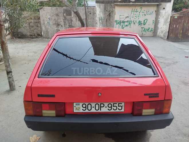 LADA (VAZ) 2108 1988, 123,000 km - 1.6 л - Zaqatala