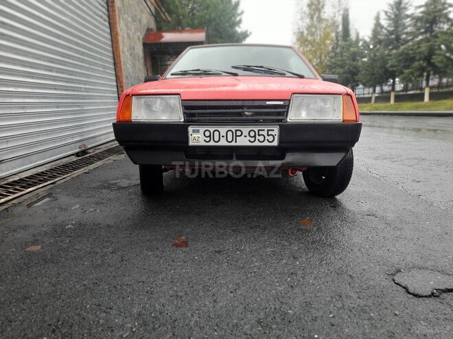 LADA (VAZ) 2108 1988, 123,000 km - 1.6 л - Zaqatala
