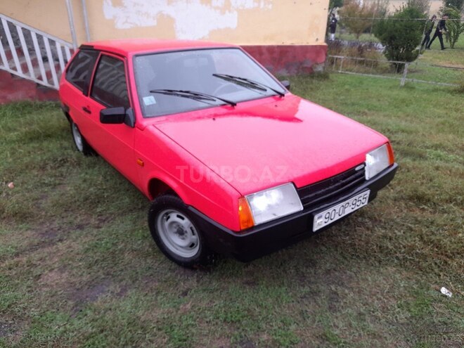 LADA (VAZ) 2108 1988, 123,000 km - 1.6 л - Zaqatala
