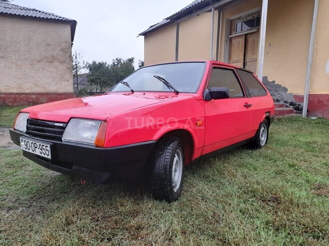 LADA (VAZ) 2108 1988, 123,000 km - 1.6 л - Zaqatala