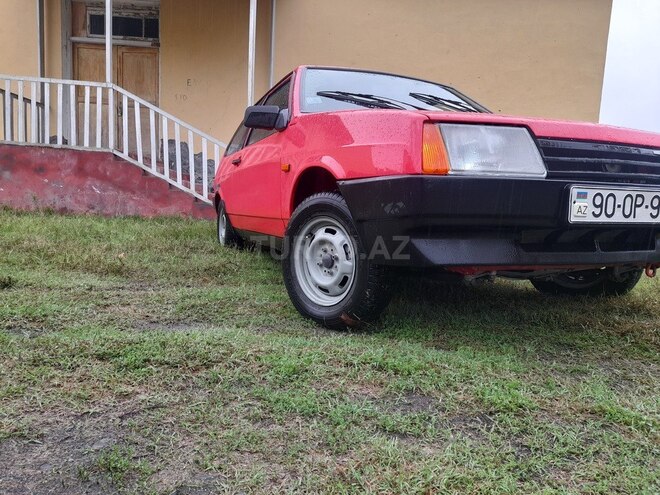 LADA (VAZ) 2108 1988, 123,000 km - 1.6 л - Zaqatala