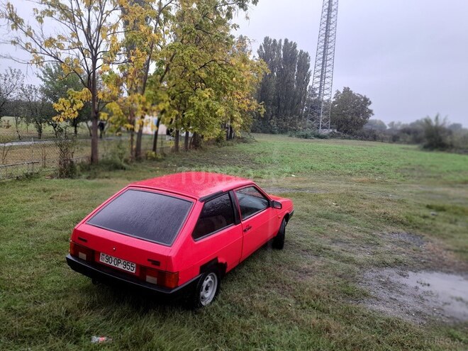 LADA (VAZ) 2108 1988, 123,000 km - 1.6 л - Zaqatala