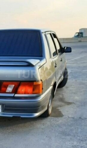 LADA (VAZ) 2115 2012, 109,000 km - 1.6 l - Şamaxı