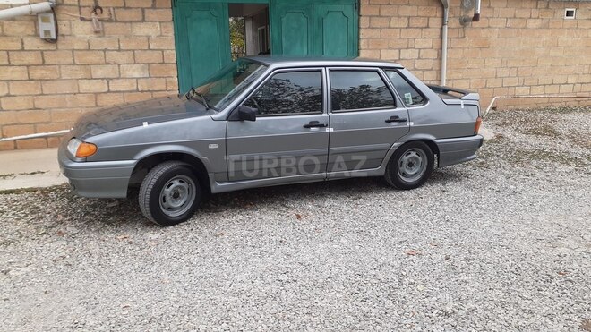 LADA (VAZ) 2115 2012, 109,000 km - 1.6 l - Şamaxı