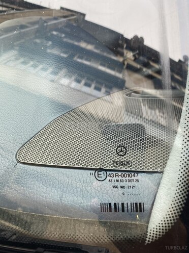 Mercedes E 240 2000, 235,000 km - 2.4 l - Gəncə