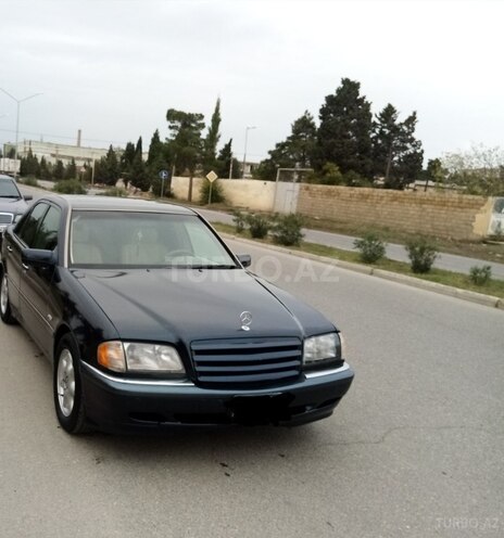 Mercedes C 230 1998, 344,000 km - 2.3 l - Sumqayıt