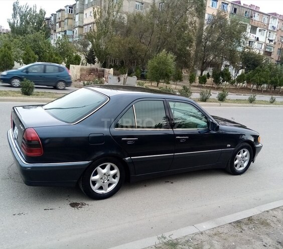 Mercedes C 230 1998, 344,000 km - 2.3 l - Sumqayıt