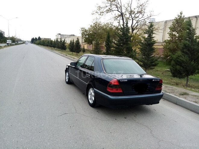 Mercedes C 230 1998, 344,000 km - 2.3 l - Sumqayıt