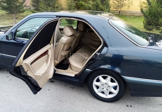Mercedes C 230 1998, 344,000 km - 2.3 l - Sumqayıt