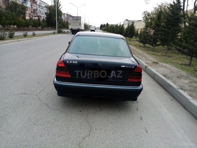 Mercedes C 230 1998, 344,000 km - 2.3 l - Sumqayıt