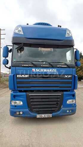 DAF 105 XF 2008, 890,000 km - 13.0 л - Bakı