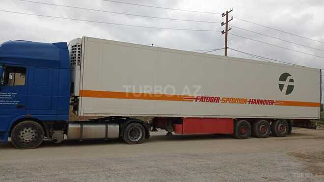 DAF 105 XF 2008, 890,000 km - 13.0 л - Bakı