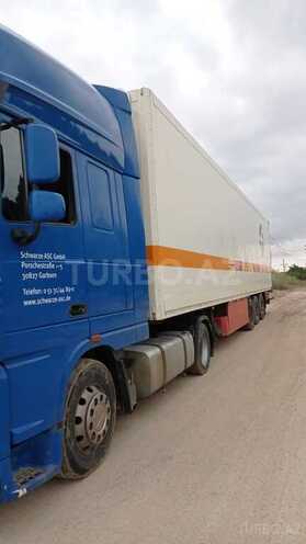 DAF 105 XF 2008, 890,000 km - 13.0 л - Bakı