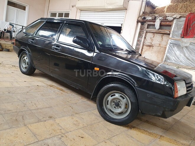 LADA (VAZ) 2109 1990, 214,029 km - 1.3 l - Goranboy