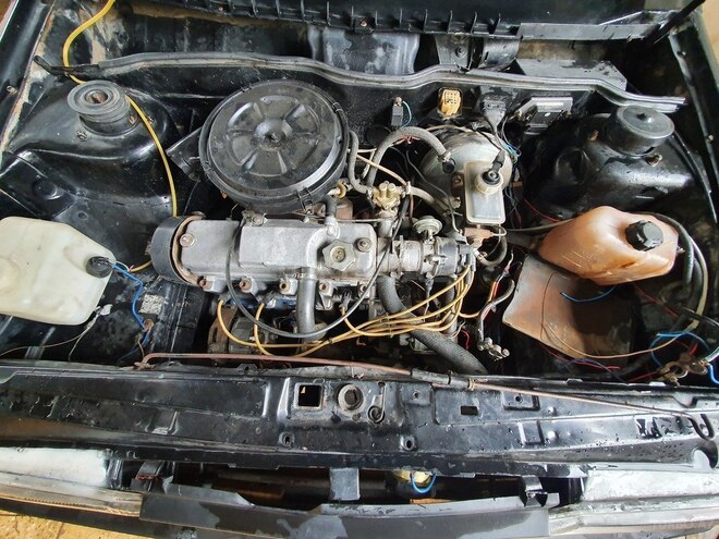 LADA (VAZ) 2109 1990, 214,029 km - 1.3 l - Goranboy