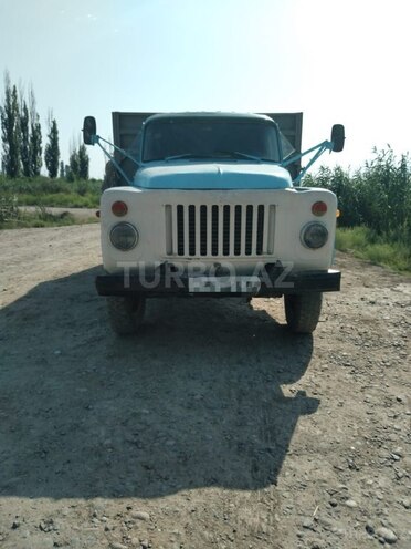 GAZ 53 1987, 45,545 km - 4.2 l - Sabirabad