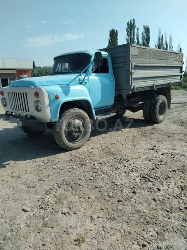 GAZ 53 1987, 45,545 km - 4.2 l - Sabirabad