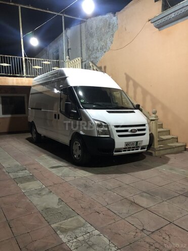 Ford Transit 2011, 201,000 km - 2.4 l - Bakı