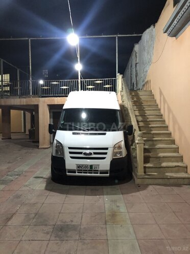 Ford Transit 2011, 201,000 km - 2.4 l - Bakı