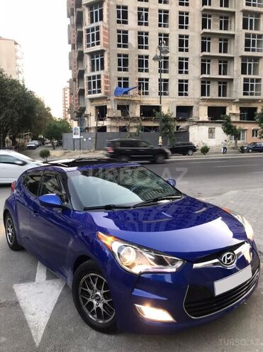 Hyundai Veloster 2012, 119,000 km - 1.6 l - Bakı