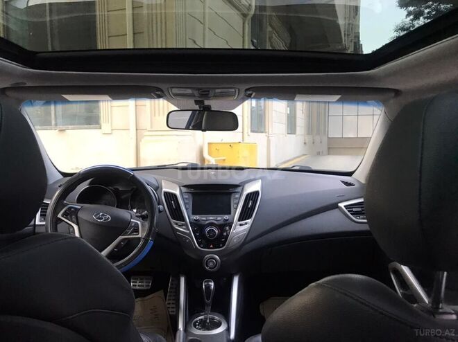Hyundai Veloster 2012, 119,000 km - 1.6 l - Bakı