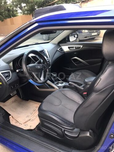 Hyundai Veloster 2012, 119,000 km - 1.6 l - Bakı