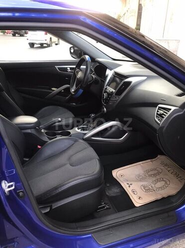 Hyundai Veloster 2012, 119,000 km - 1.6 l - Bakı