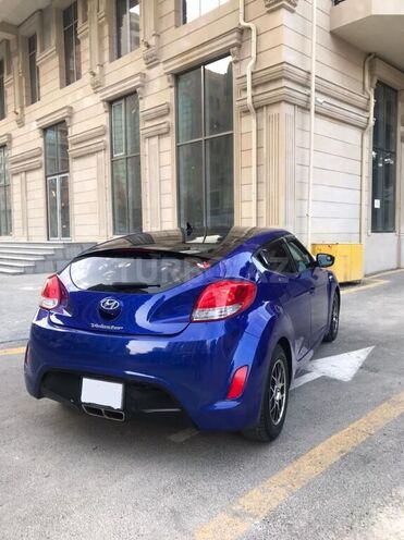 Hyundai Veloster 2012, 119,000 km - 1.6 l - Bakı