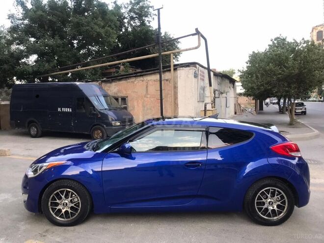 Hyundai Veloster 2012, 119,000 km - 1.6 l - Bakı
