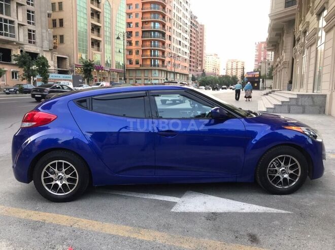 Hyundai Veloster 2012, 119,000 km - 1.6 l - Bakı