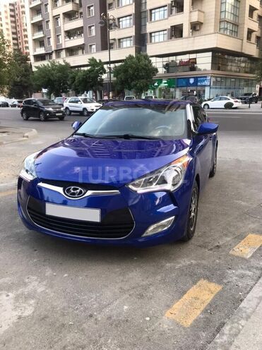 Hyundai Veloster 2012, 119,000 km - 1.6 l - Bakı
