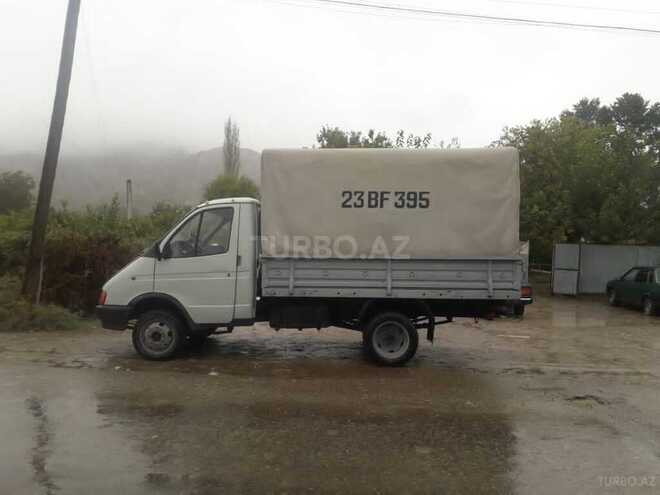 GAZ 33021 1996, 30,000 km - 2.4 l - Göyçay