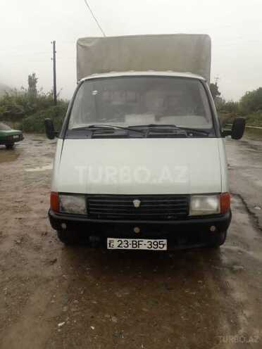 GAZ 33021 1996, 30,000 km - 2.4 l - Göyçay