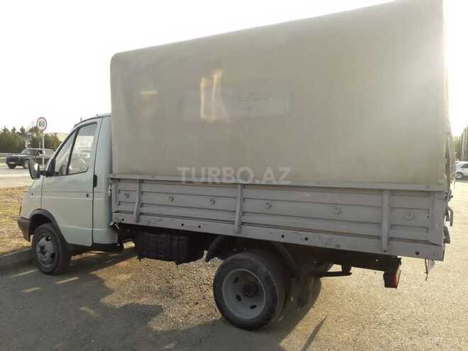 GAZ 33021 1996, 30,000 km - 2.4 l - Göyçay