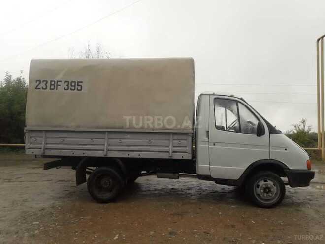 GAZ 33021 1996, 30,000 km - 2.4 l - Göyçay