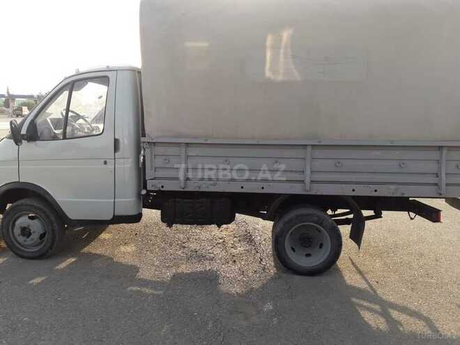 GAZ 33021 1996, 30,000 km - 2.4 l - Göyçay