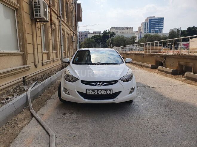 Hyundai Elantra 2011, 150,000 km - 1.8 л - Bakı
