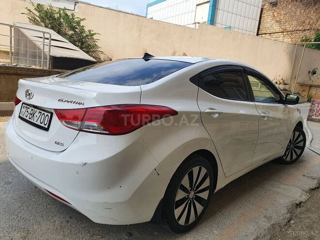 Hyundai Elantra 2011, 150,000 km - 1.8 л - Bakı