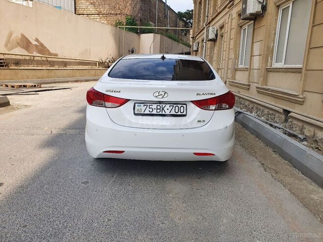 Hyundai Elantra 2011, 150,000 km - 1.8 л - Bakı