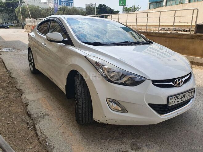 Hyundai Elantra 2011, 150,000 km - 1.8 л - Bakı