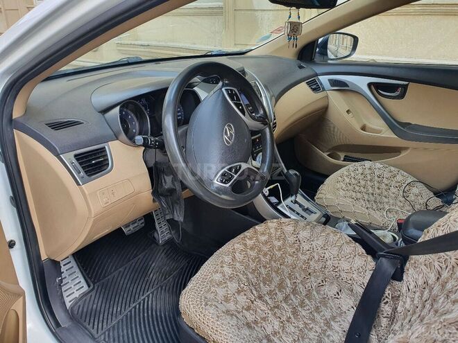 Hyundai Elantra 2011, 150,000 km - 1.8 л - Bakı