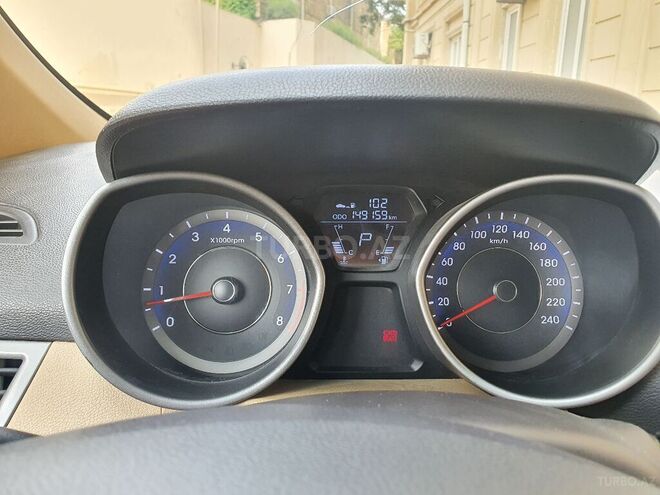 Hyundai Elantra 2011, 150,000 km - 1.8 л - Bakı
