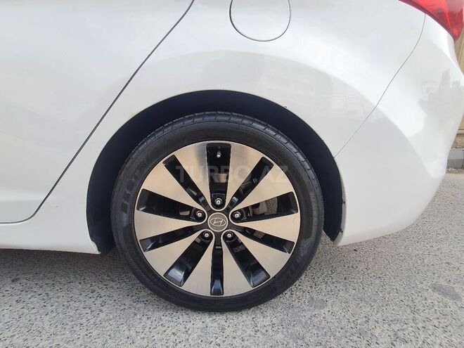 Hyundai Elantra 2011, 150,000 km - 1.8 л - Bakı