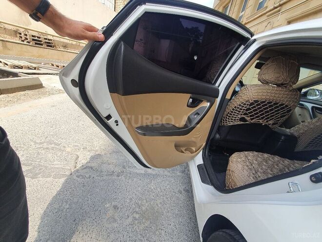 Hyundai Elantra 2011, 150,000 km - 1.8 л - Bakı