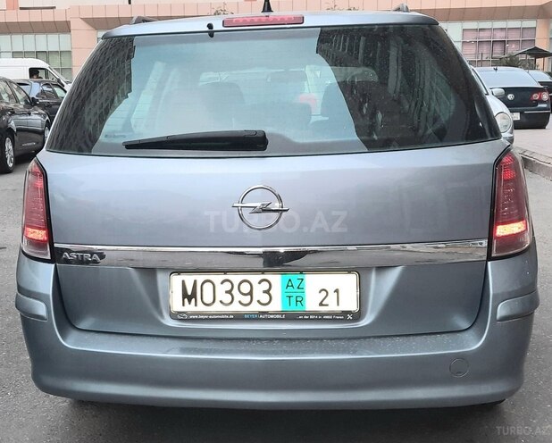 Opel Astra 2005, 157,500 km - 1.4 l - Bakı