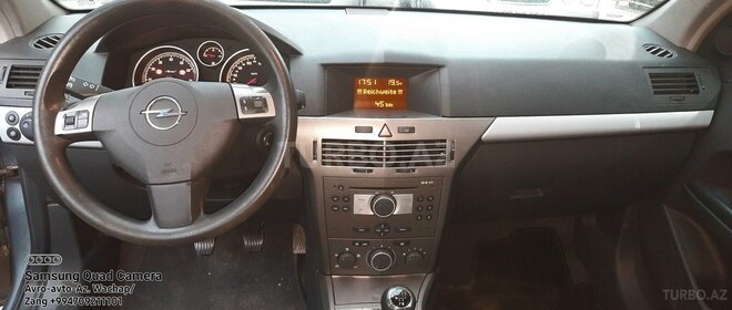 Opel Astra 2005, 157,500 km - 1.4 l - Bakı