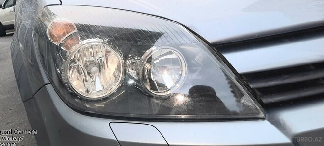 Opel Astra 2005, 157,500 km - 1.4 l - Bakı