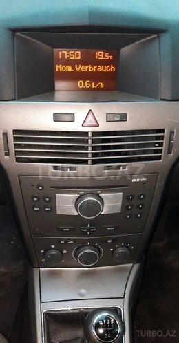 Opel Astra 2005, 157,500 km - 1.4 l - Bakı