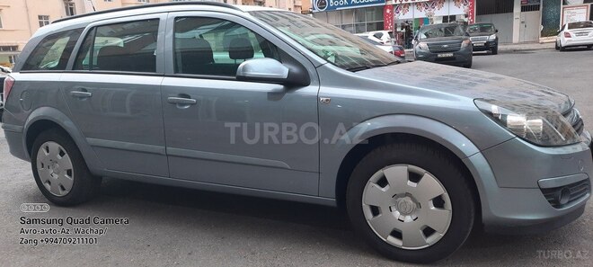 Opel Astra 2005, 157,500 km - 1.4 l - Bakı